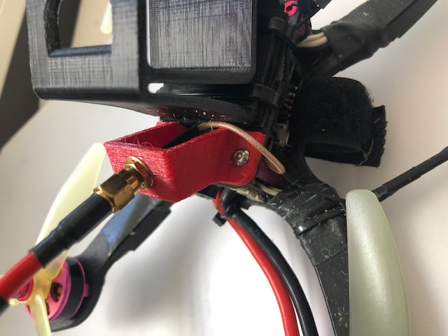 Kopis 1 - AntennaMount