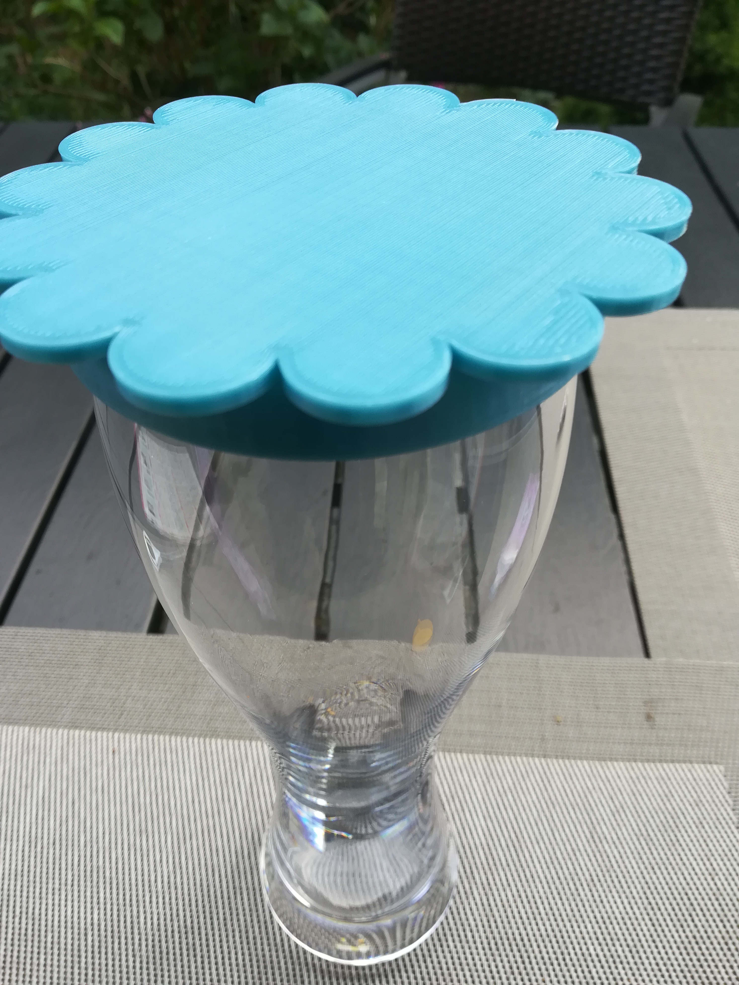 Weizenbierdeckel / Weat beer / weiss beer cover