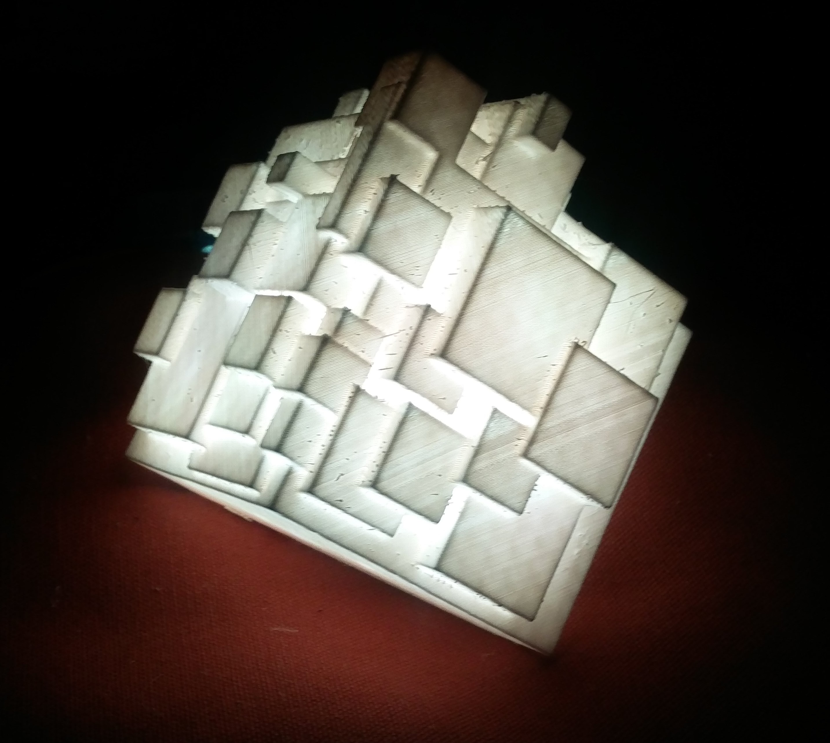 lamp^3