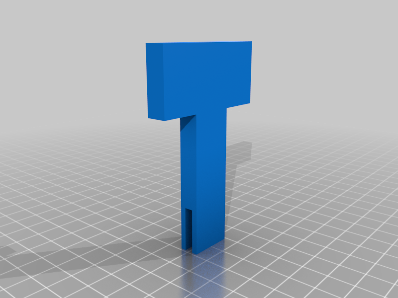 CISS Tube Holder