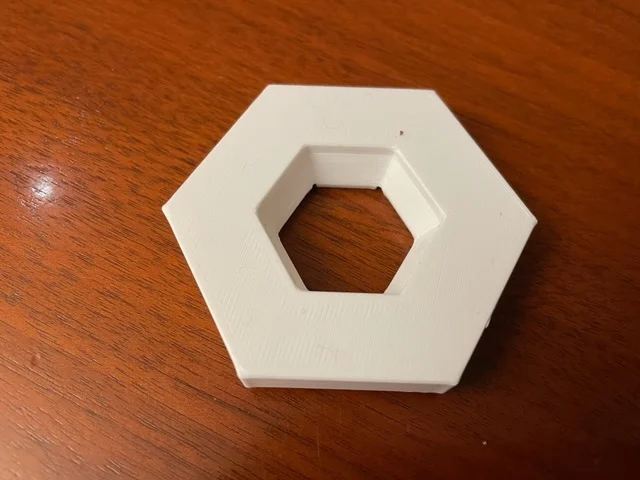 Gravitrax compatible fullsize spacer