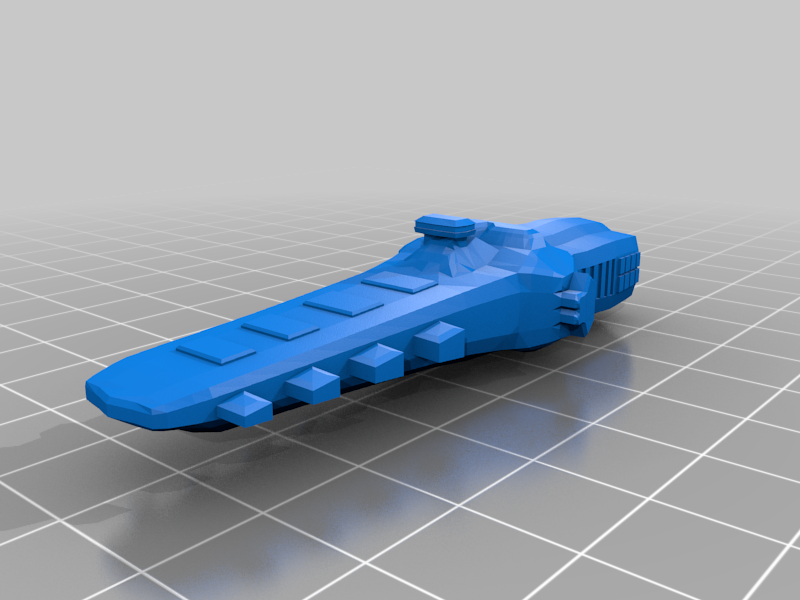 Sawshark Battleship