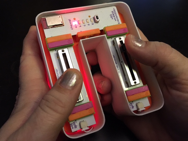 Remote Control Pants for littleBits