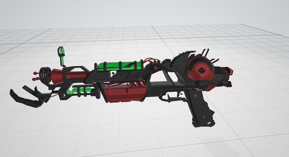 Ray Gun Mark II