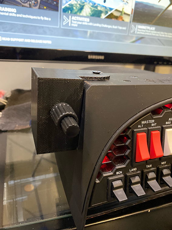 Basic Knobster Case