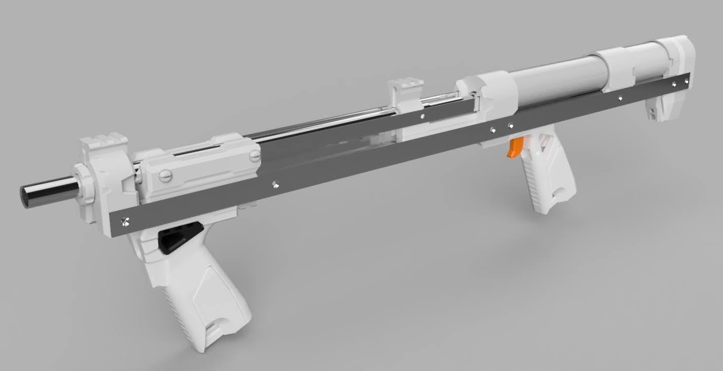 CLAM (Caliburn Lacking Any Magazine)