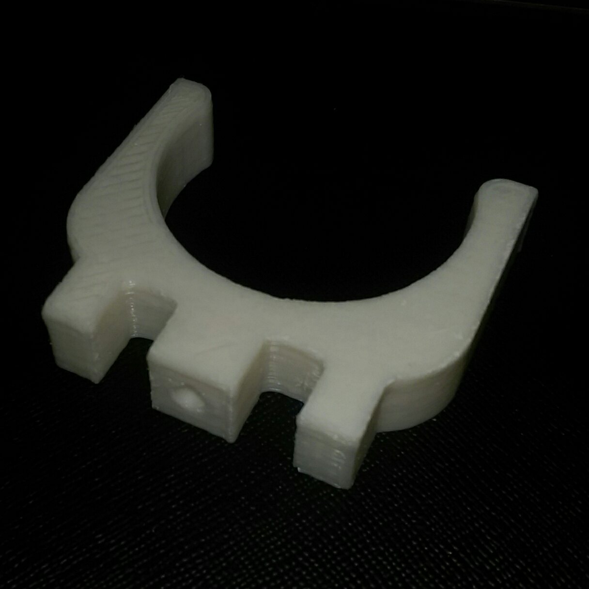 Spice Jar Clip Holder