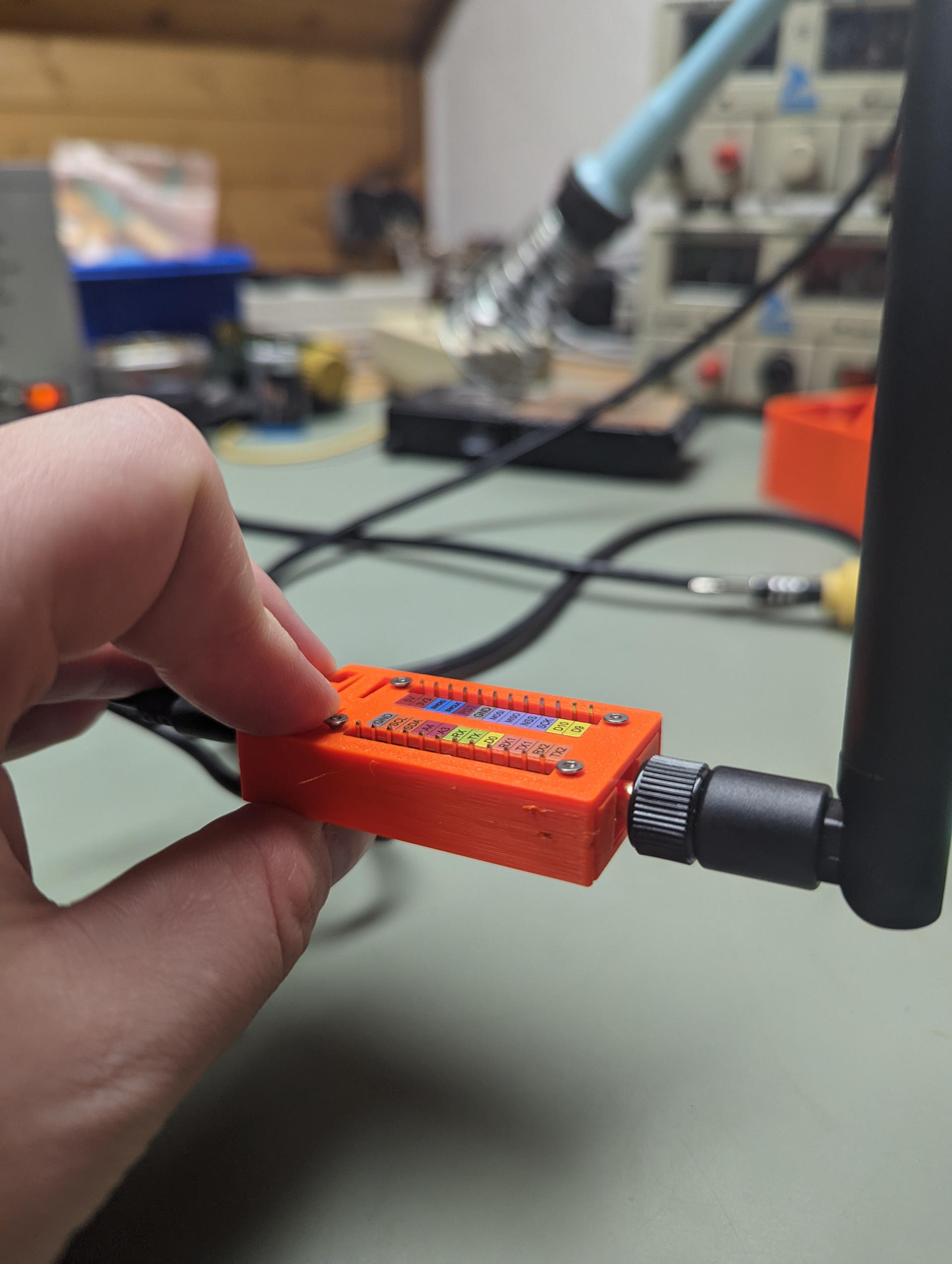 LoRa-E5-mini-case V1