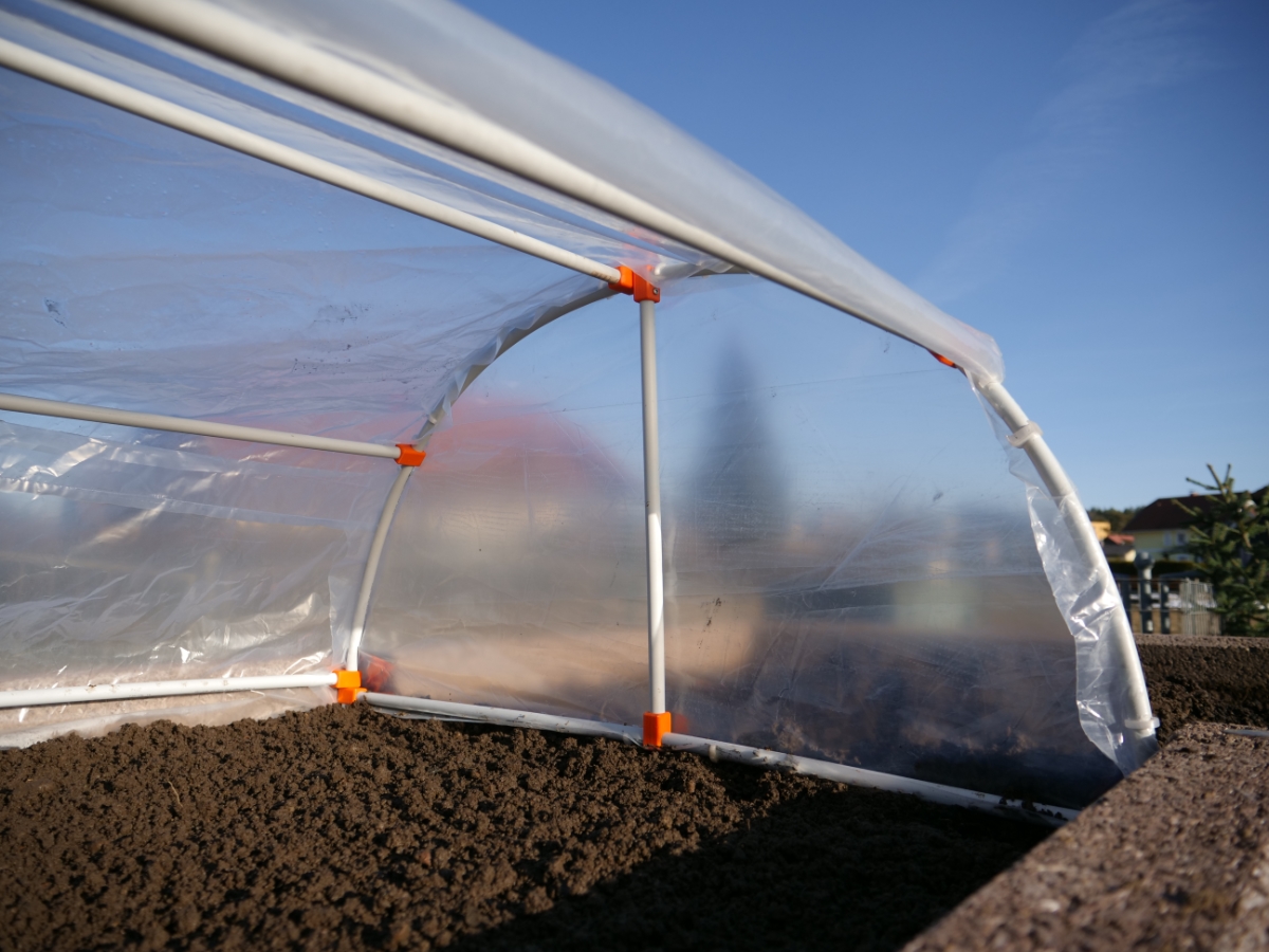 Cold  frame - Frühbeet