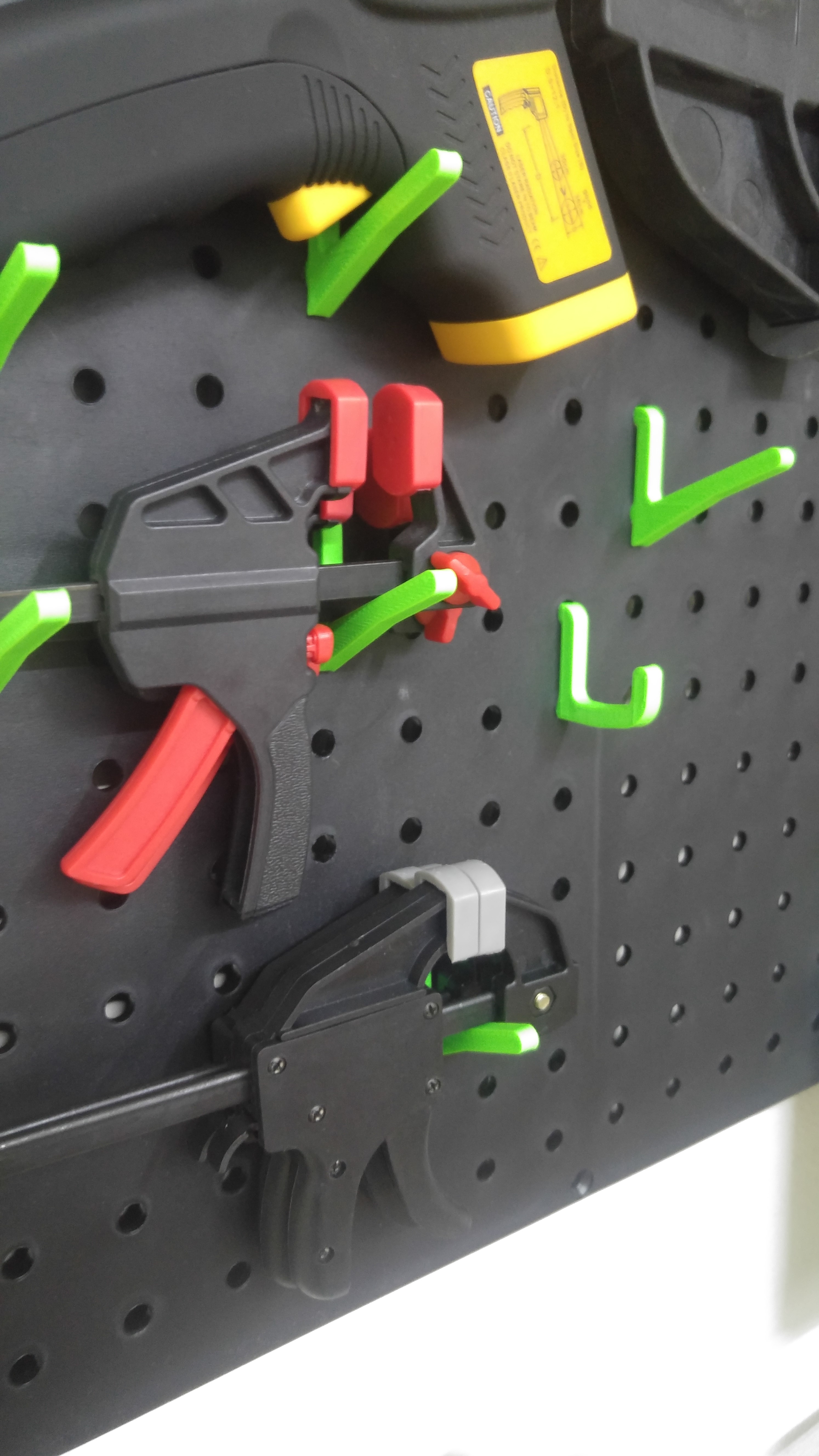 Pegboard Hooks