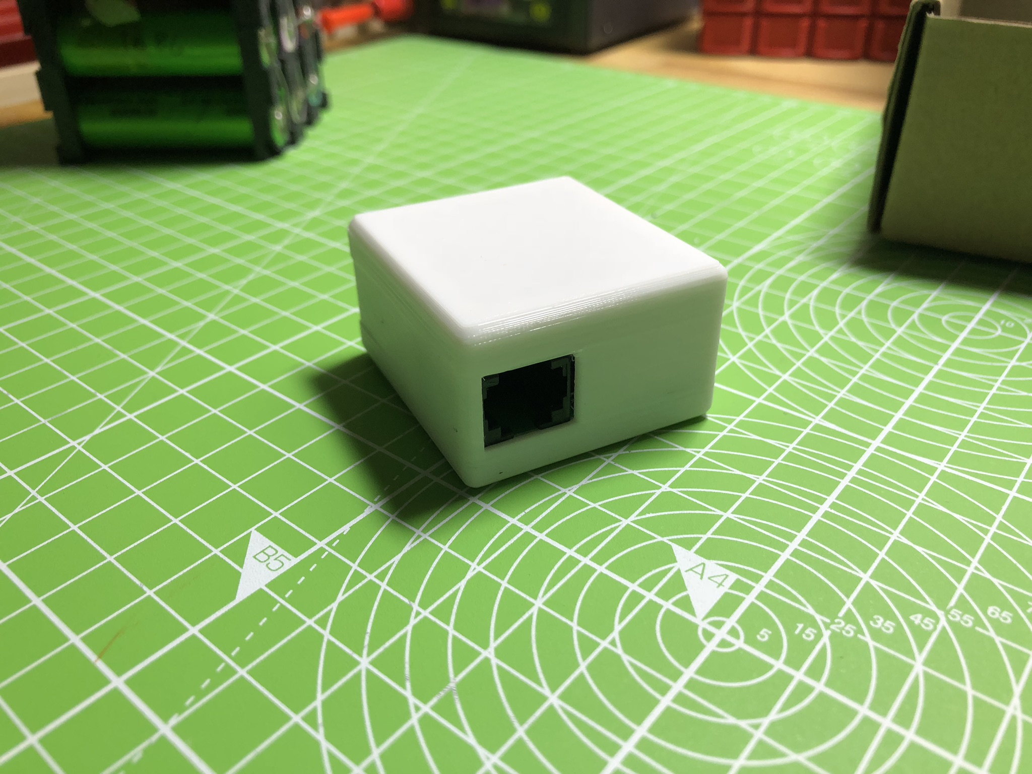 RS485 to WiFi enclosure