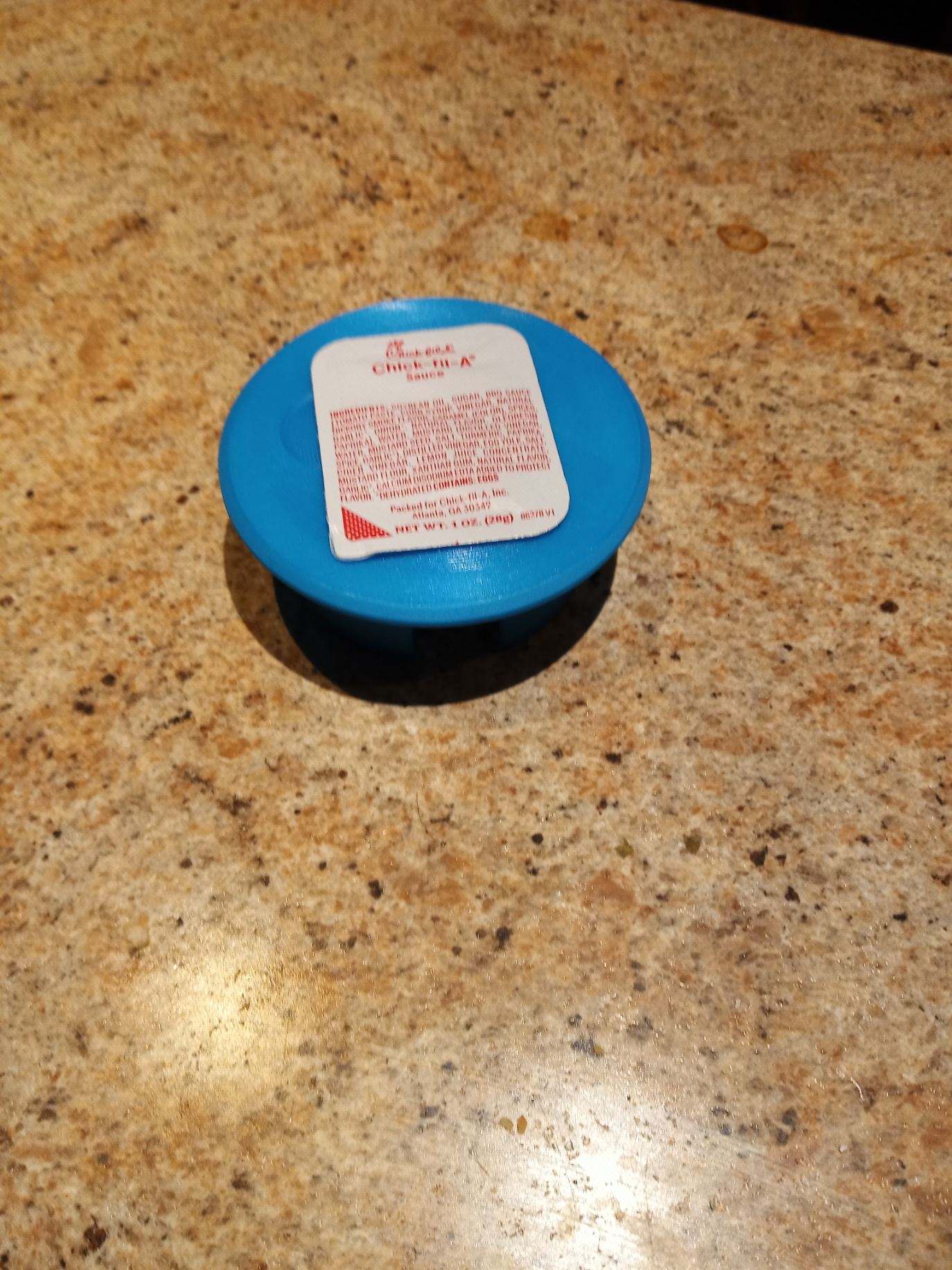 Cupholder for Chick-fil-A