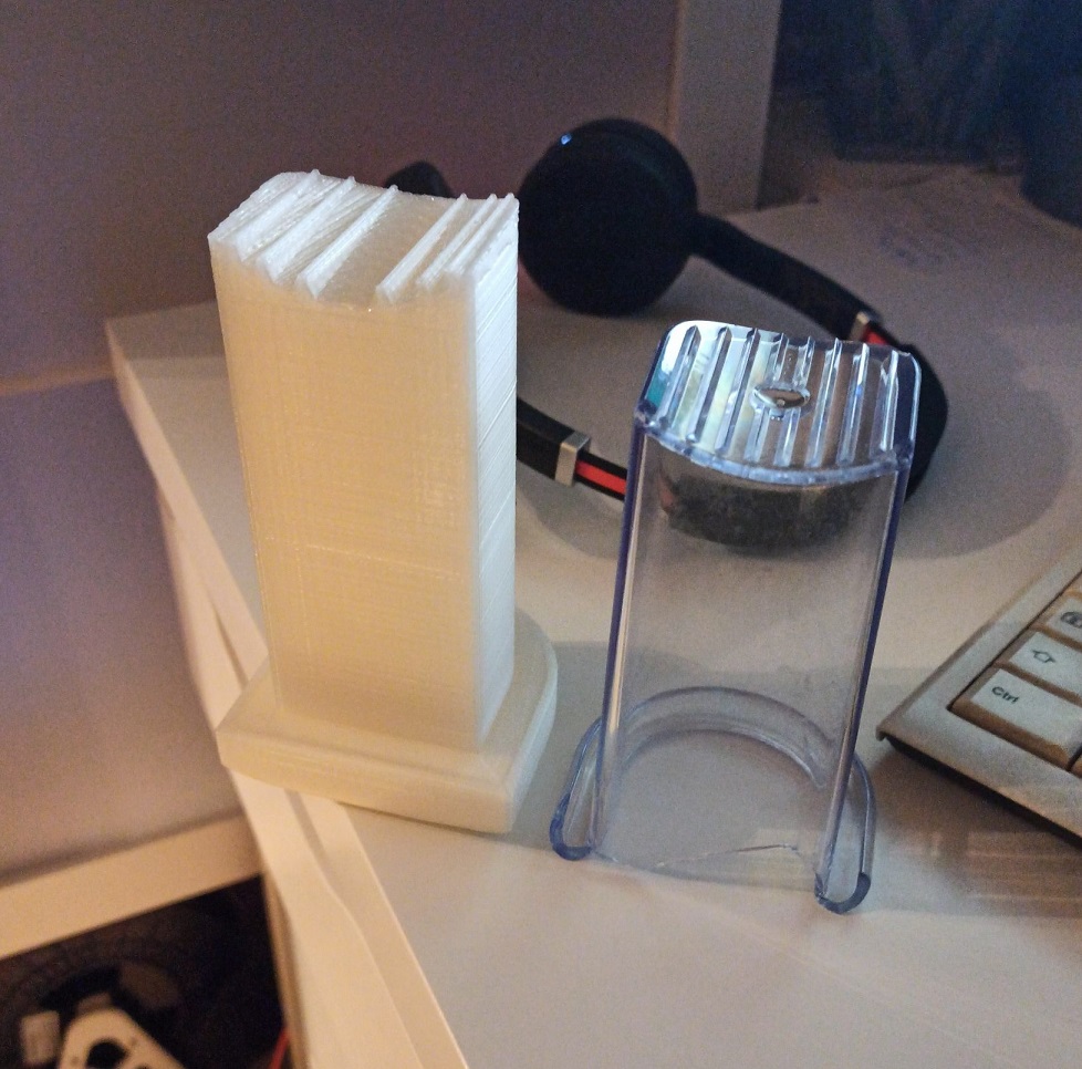 Poussoir Moulinex Fresh Express