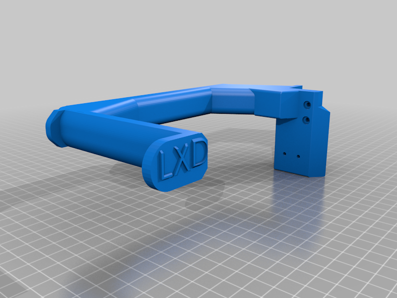 Flashforge Adventurer 5m Spool holder.