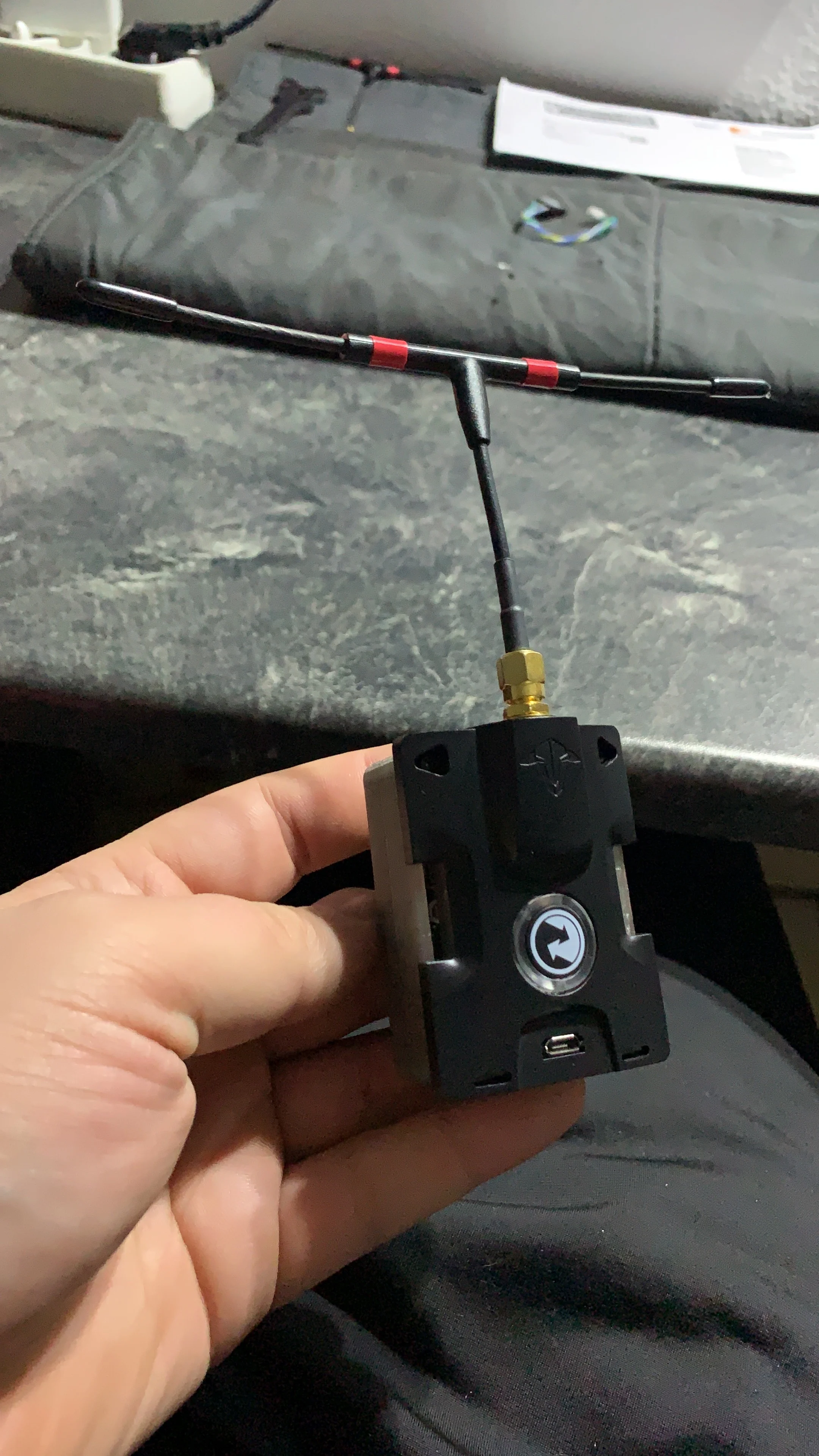 Crossfire Adapter to X-Lite PNP