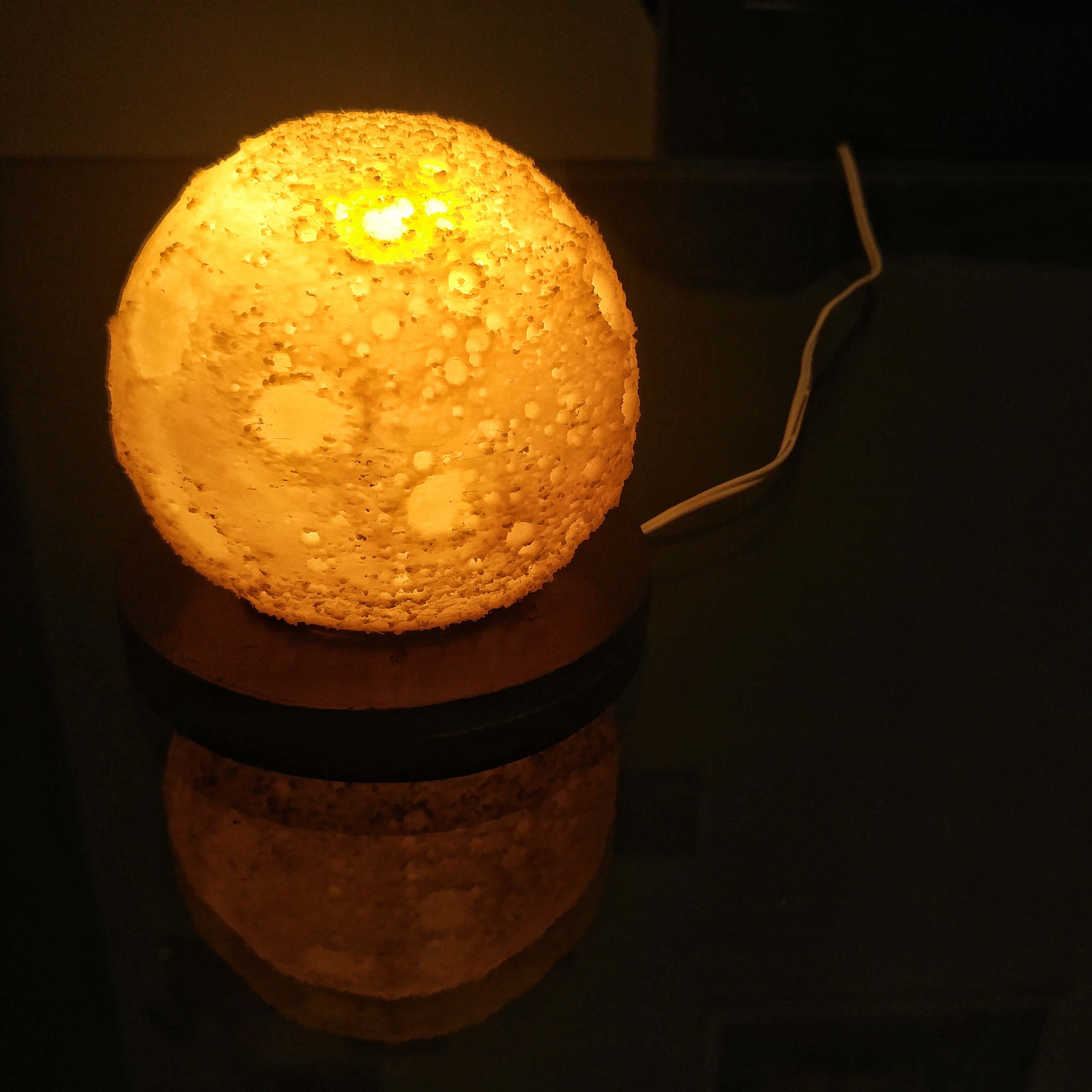 Moon Lamp