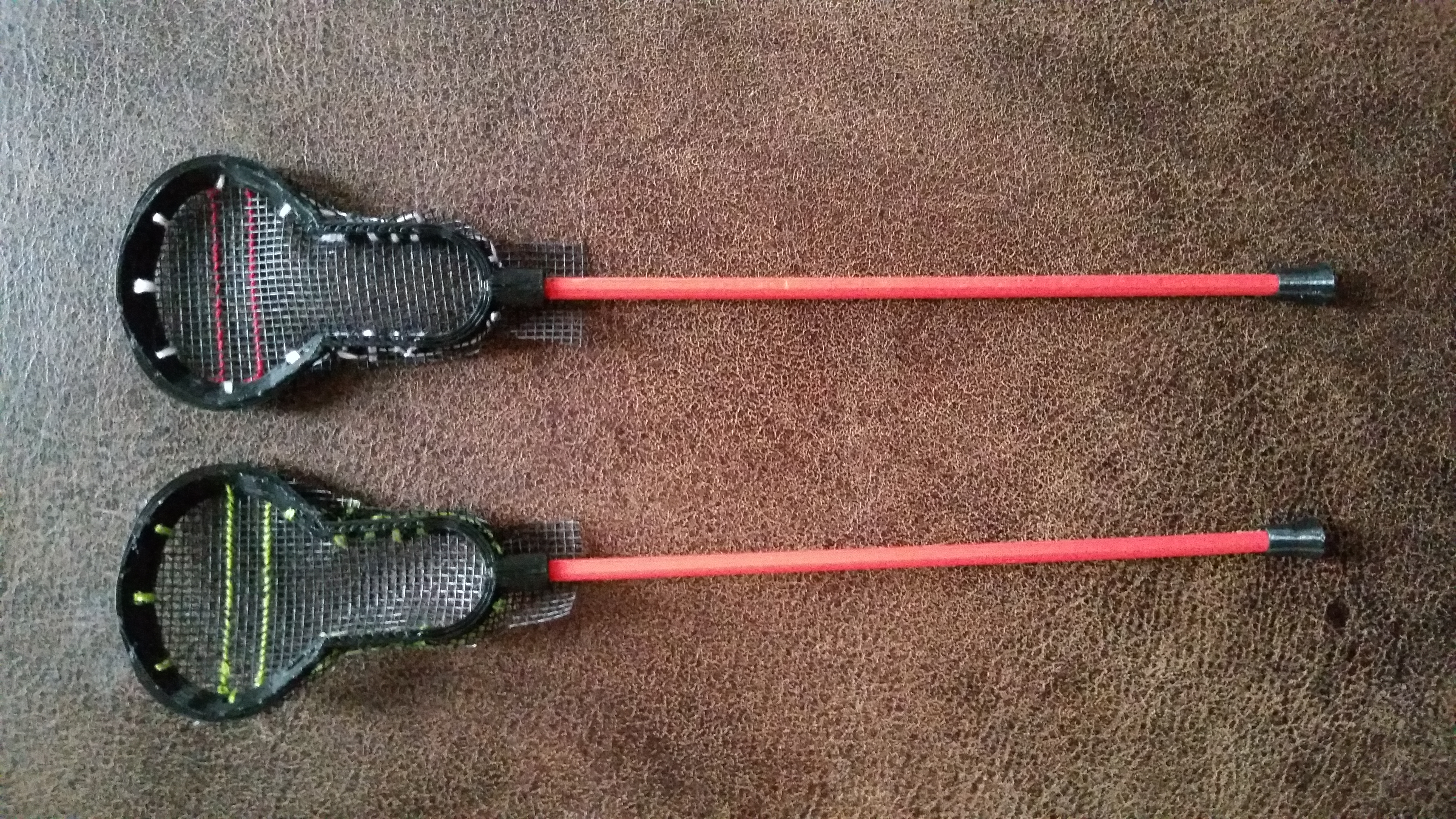 Mini Lacrosse Stick