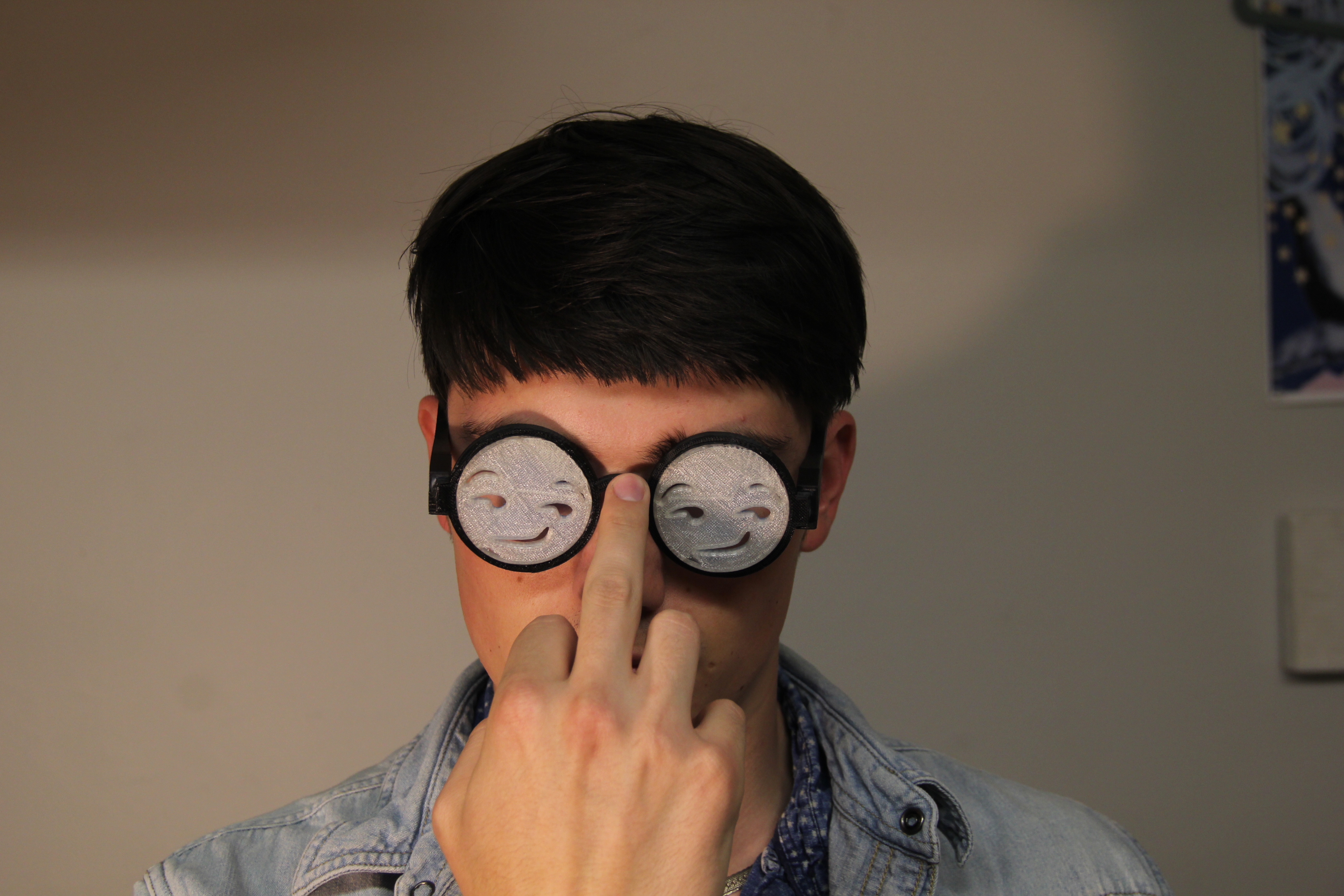 Emoji Glasses