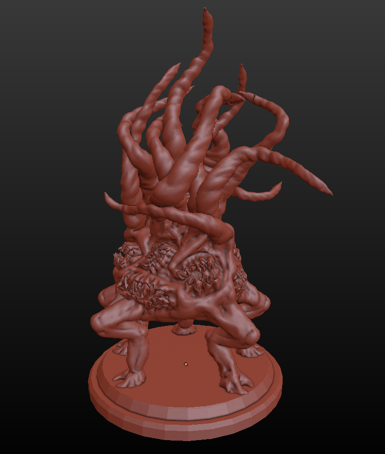 The Dark Young of Shub-Niggurath