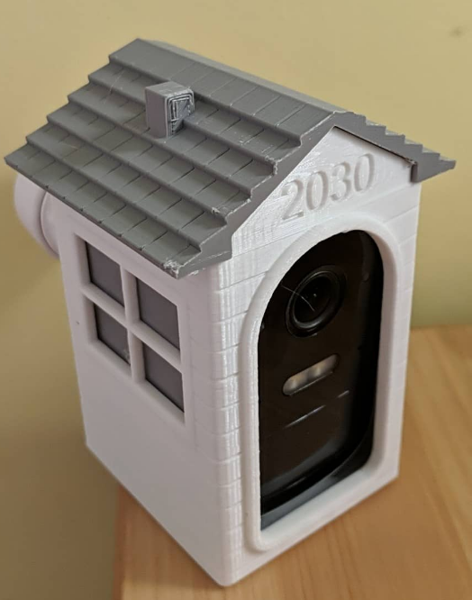 EufyCam 2C Bird House