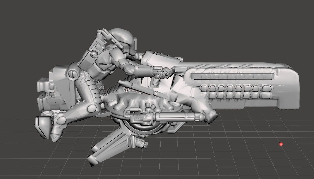 Greater Good Tau Skimmer (Remix)