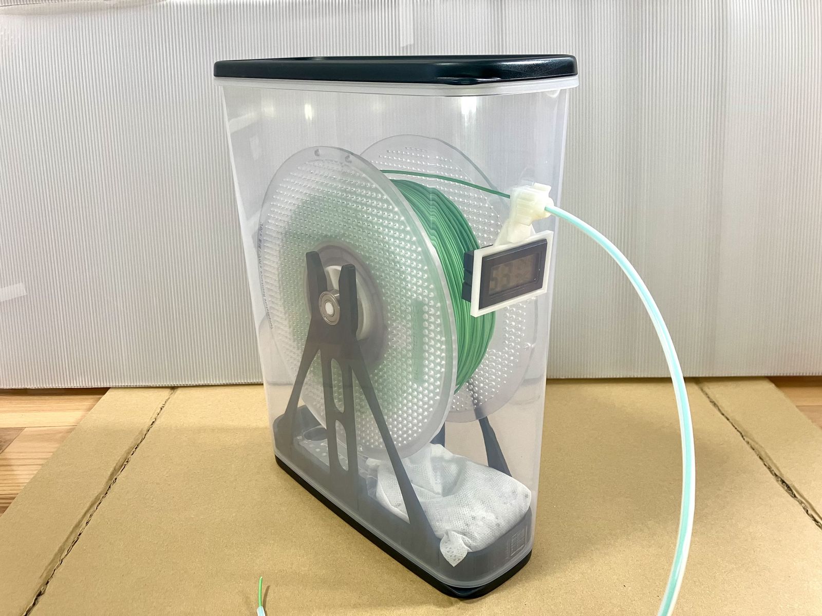 Filament Dry Box V2 Inomata-K Dry Food Stocker