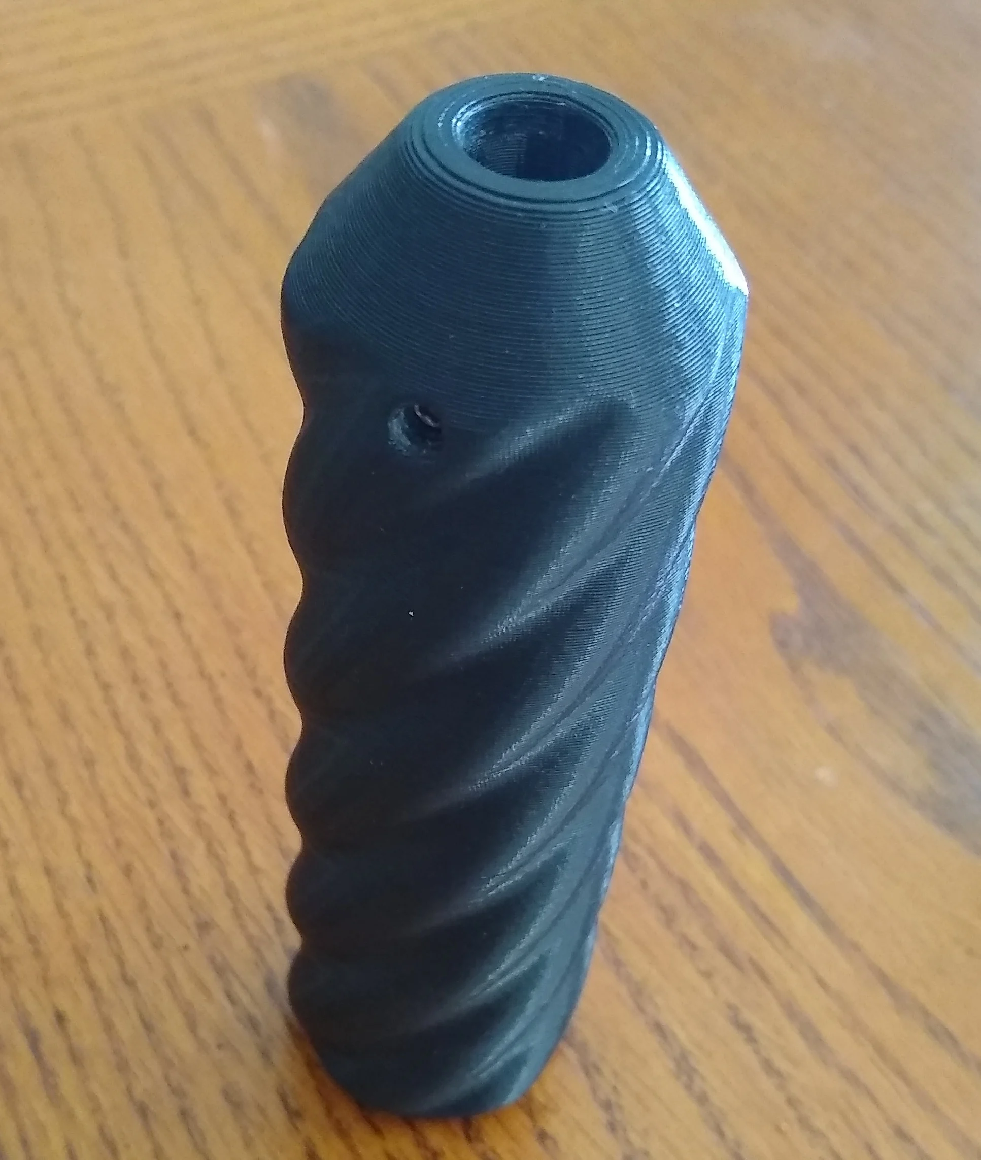 Crosman 2240 and Discovery Airgun Suppressor / Silencer - Helical