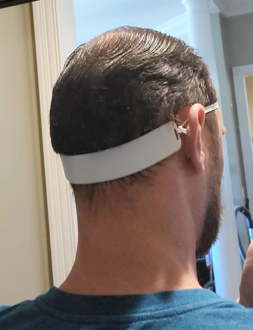 Neck Trimmer Guard
