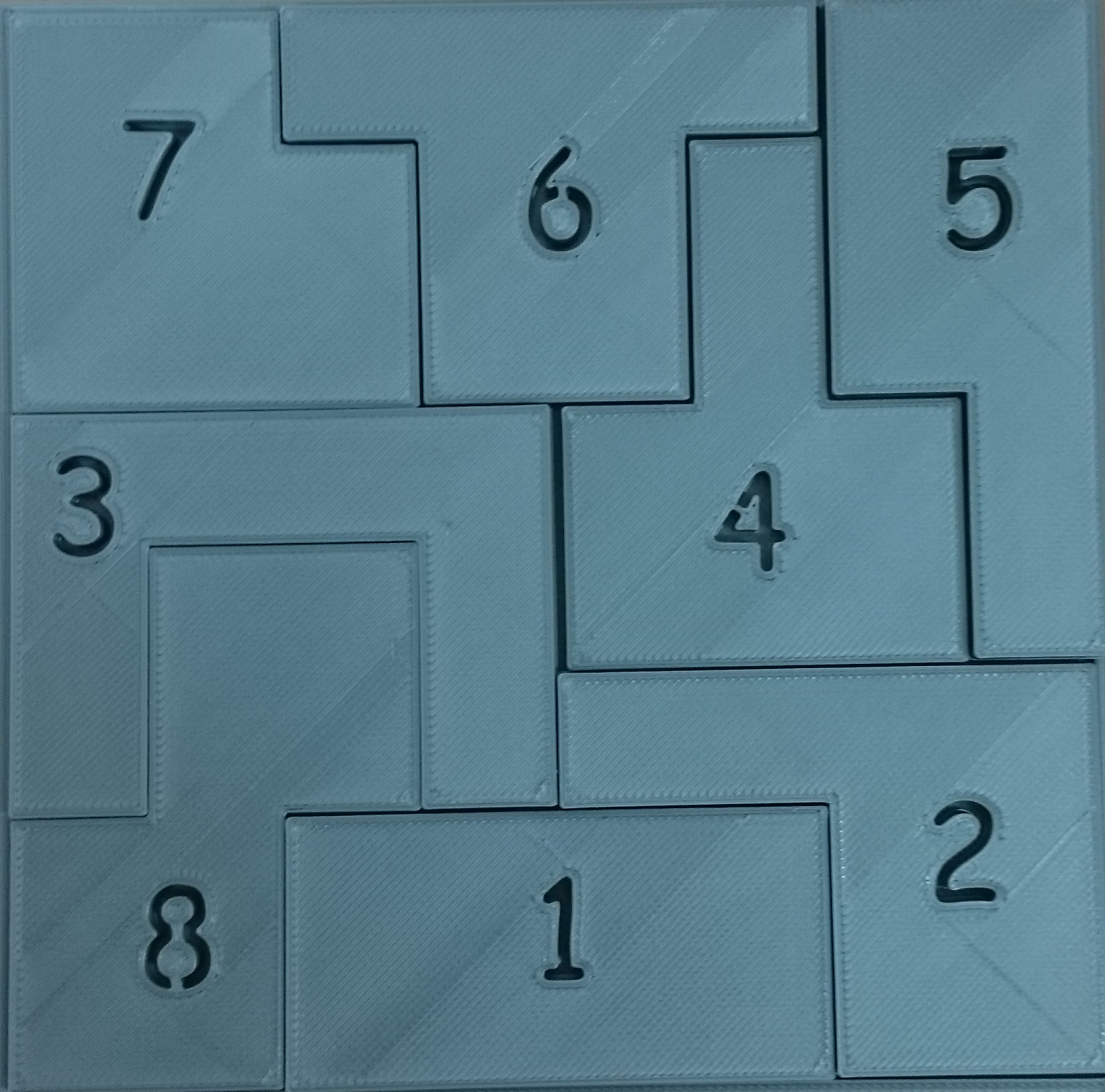 Number rebus - hlavolam