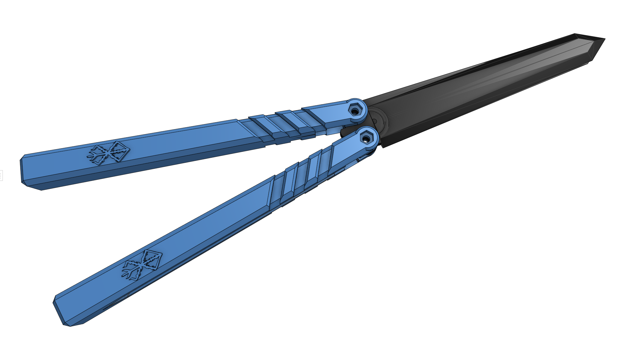 Dragonslayer Balisong