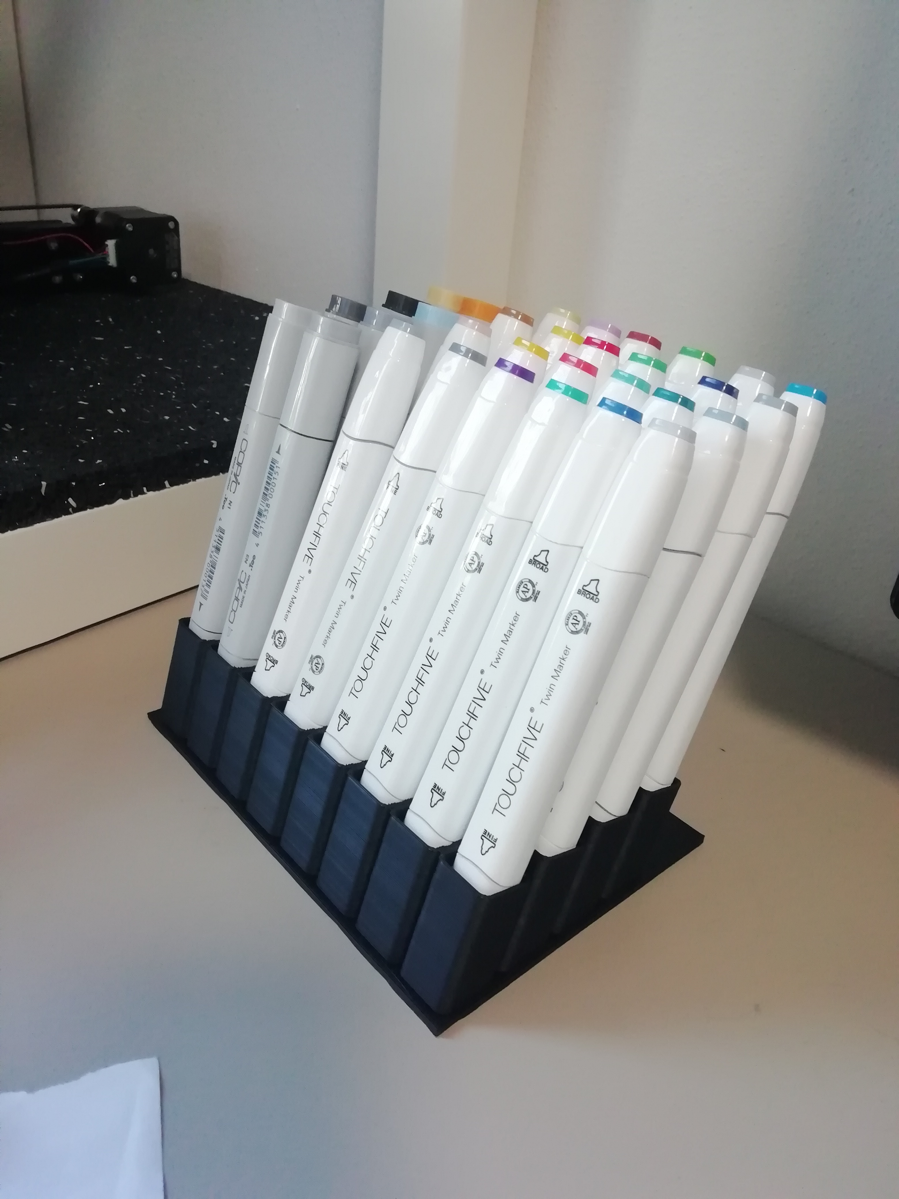 COPIC/TOUCHFIVE marker holder