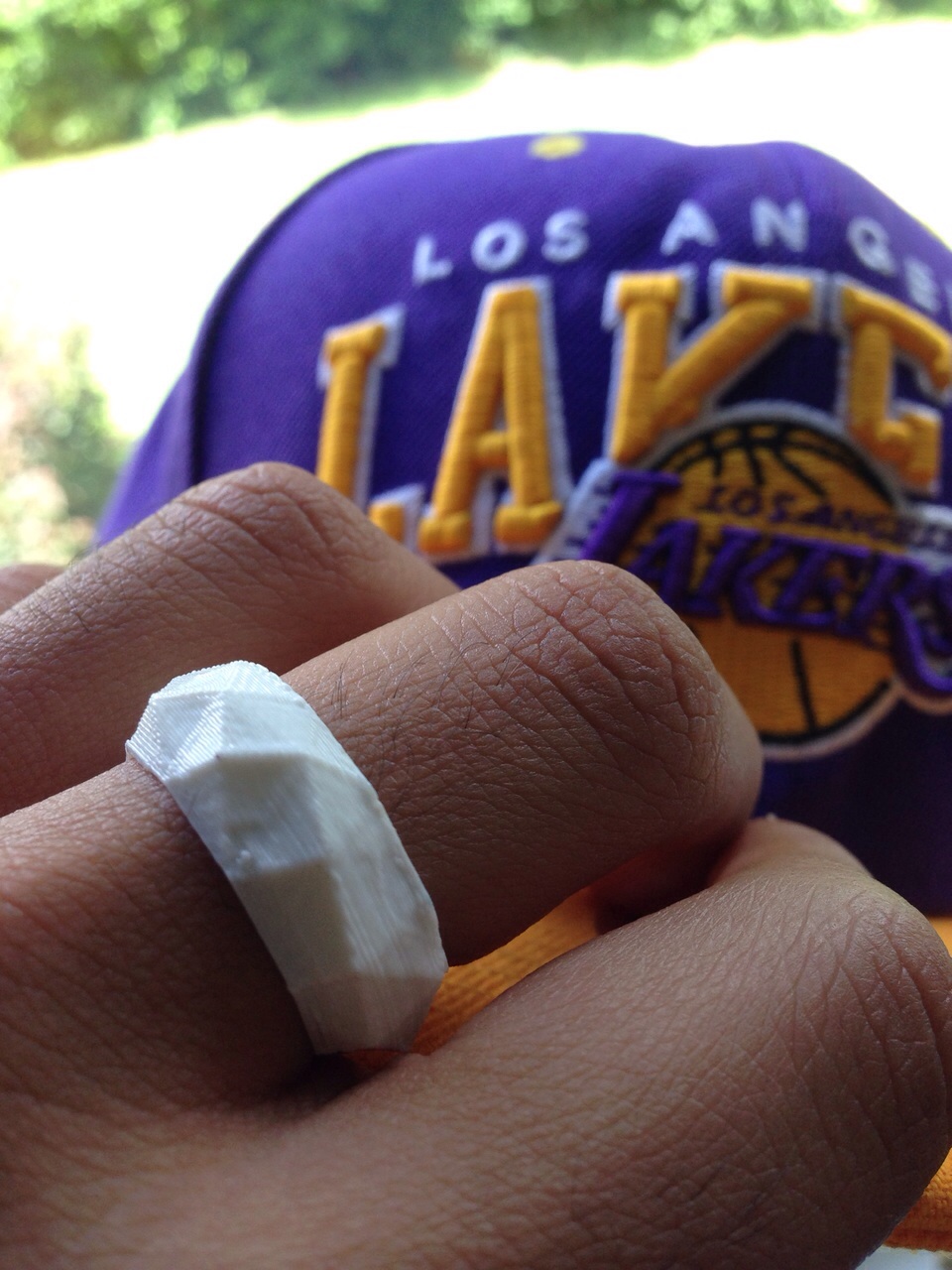 Low-Poly Ring