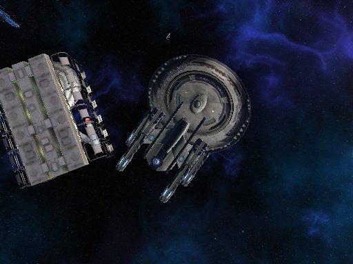 Asmodeus Class Cruiser