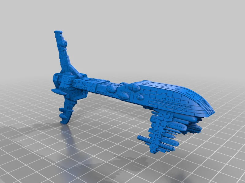 SW:Armada Assault Frigate Mk1 Type 6