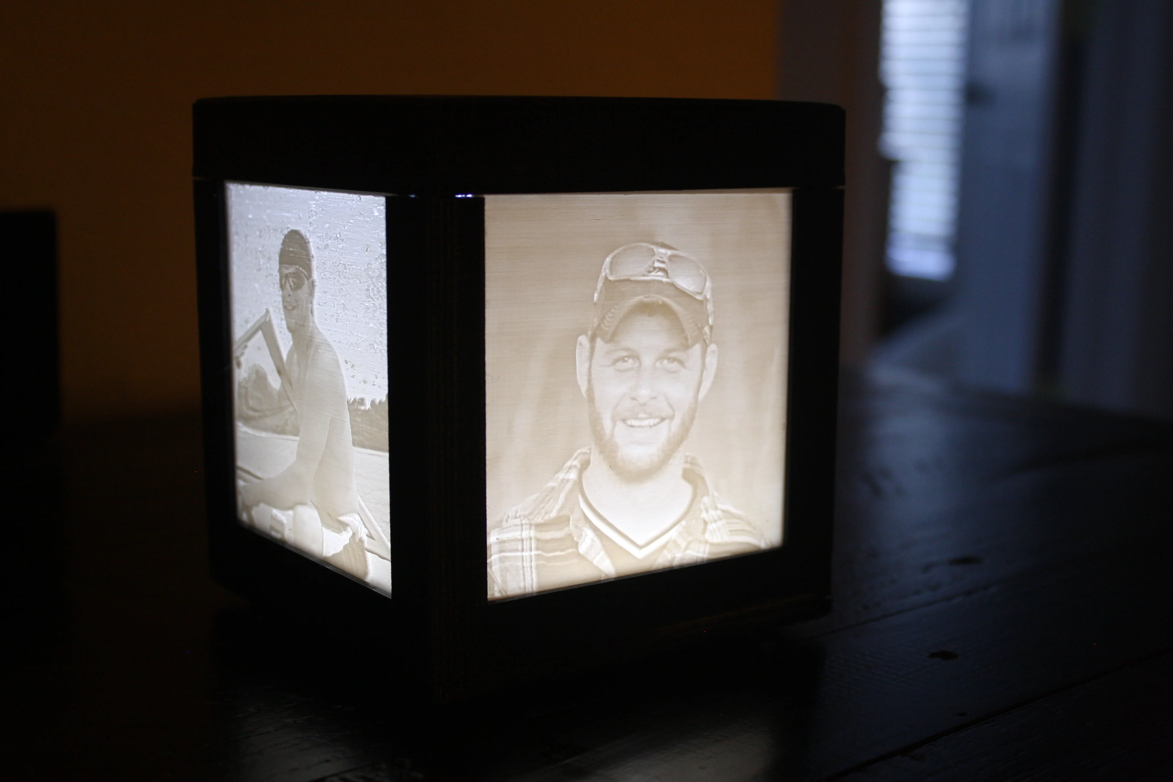 Lithophane Light Box
