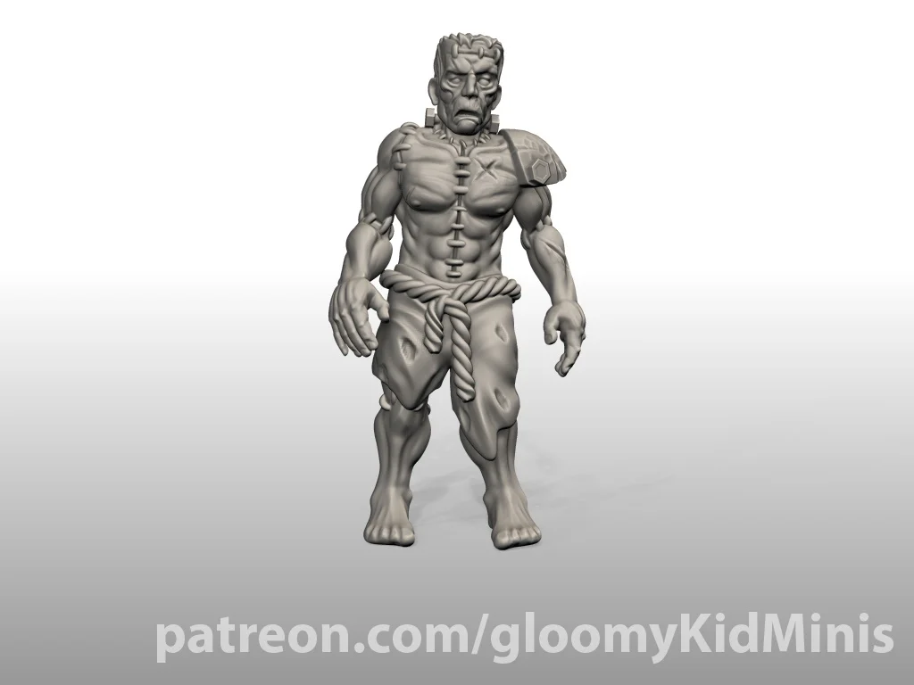 Flesh Golem