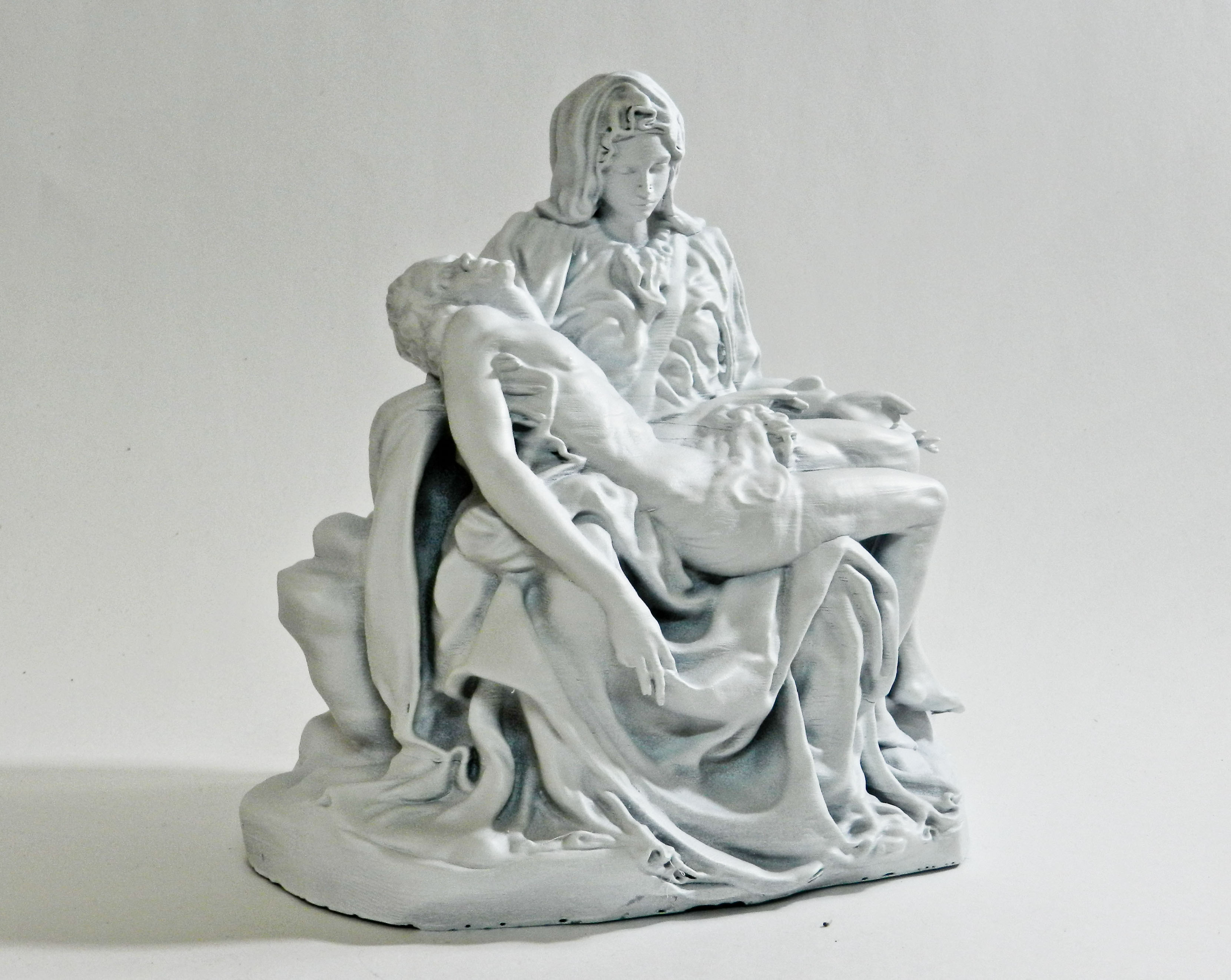PIETA IN ST. PETER'S BASILICA, VATICAN