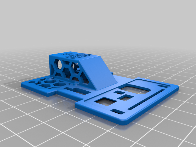 ExpressLRS R9M Fan Mod Cover [Official]