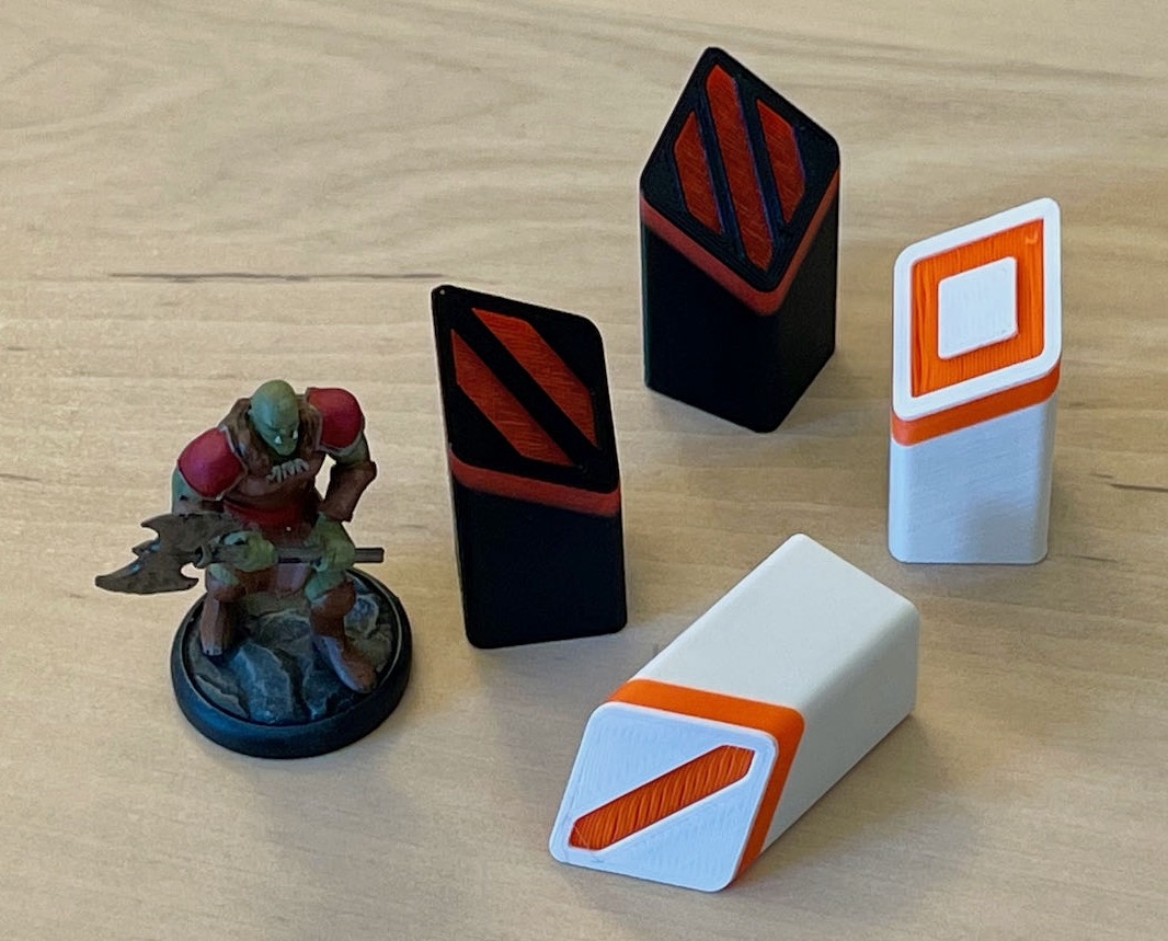 D&D NPC Tokens