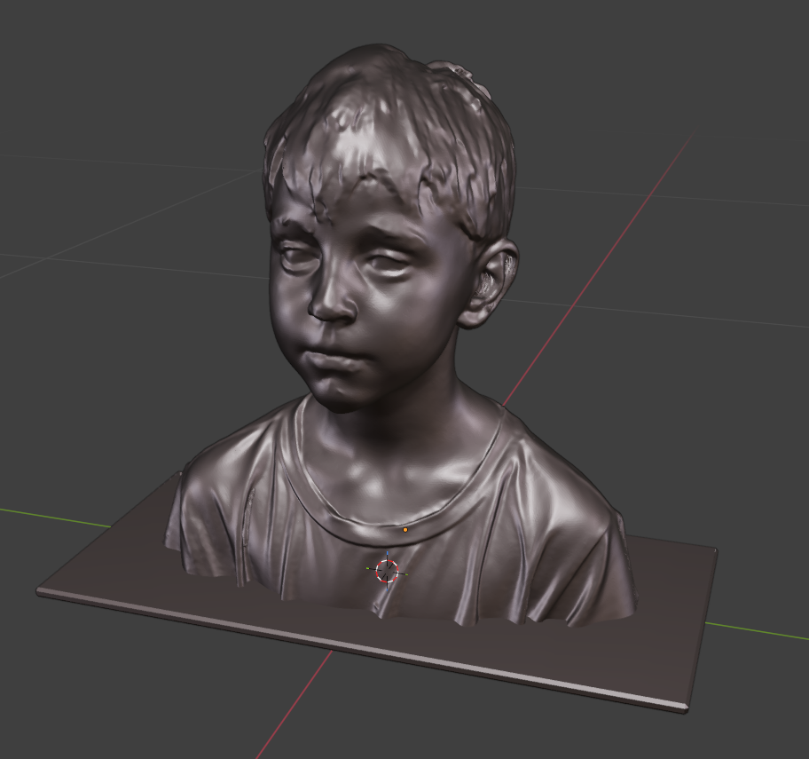 3D Scan Stefan 12/2025