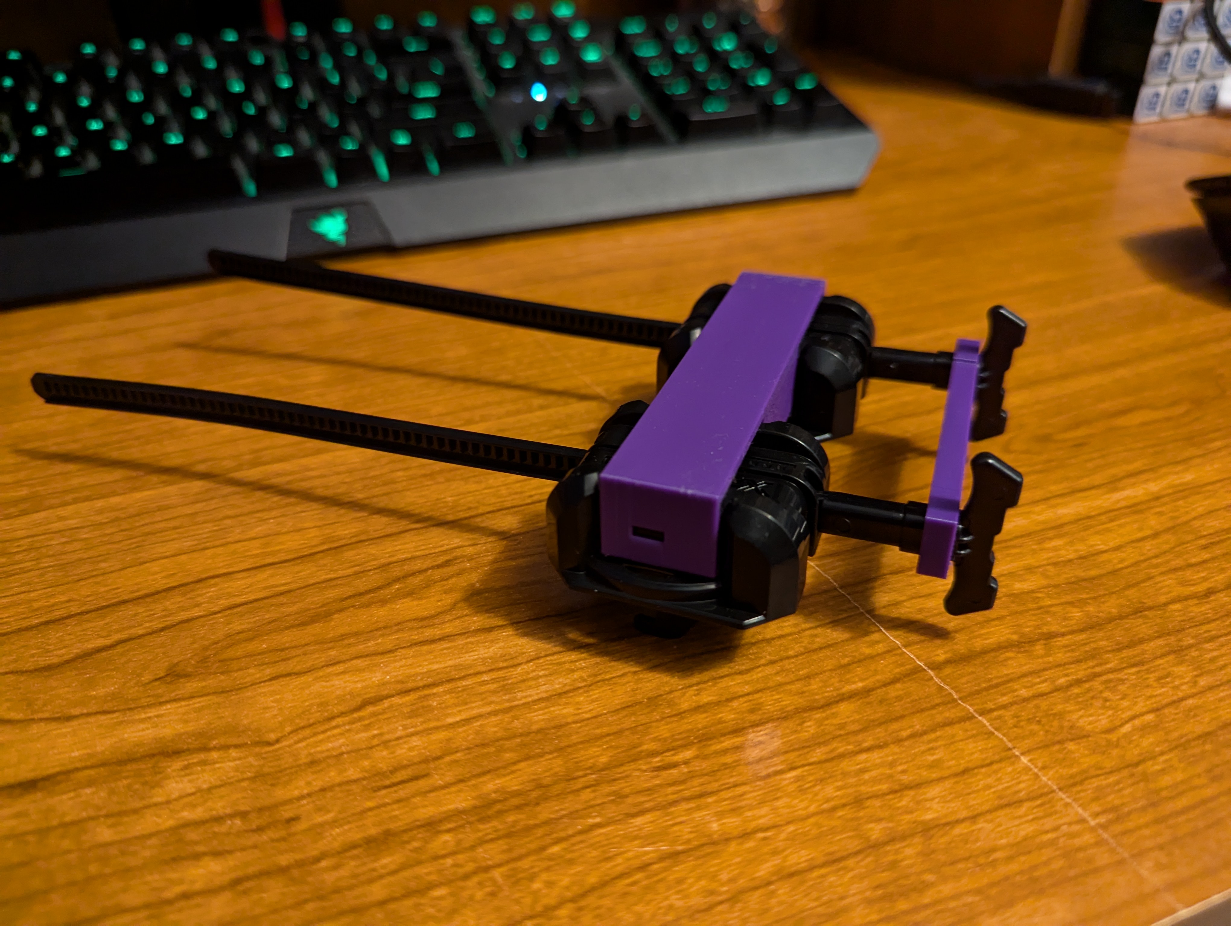 Beyblade X double proto launcher