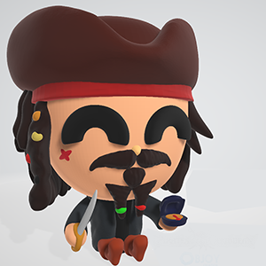 Jack Sparrow