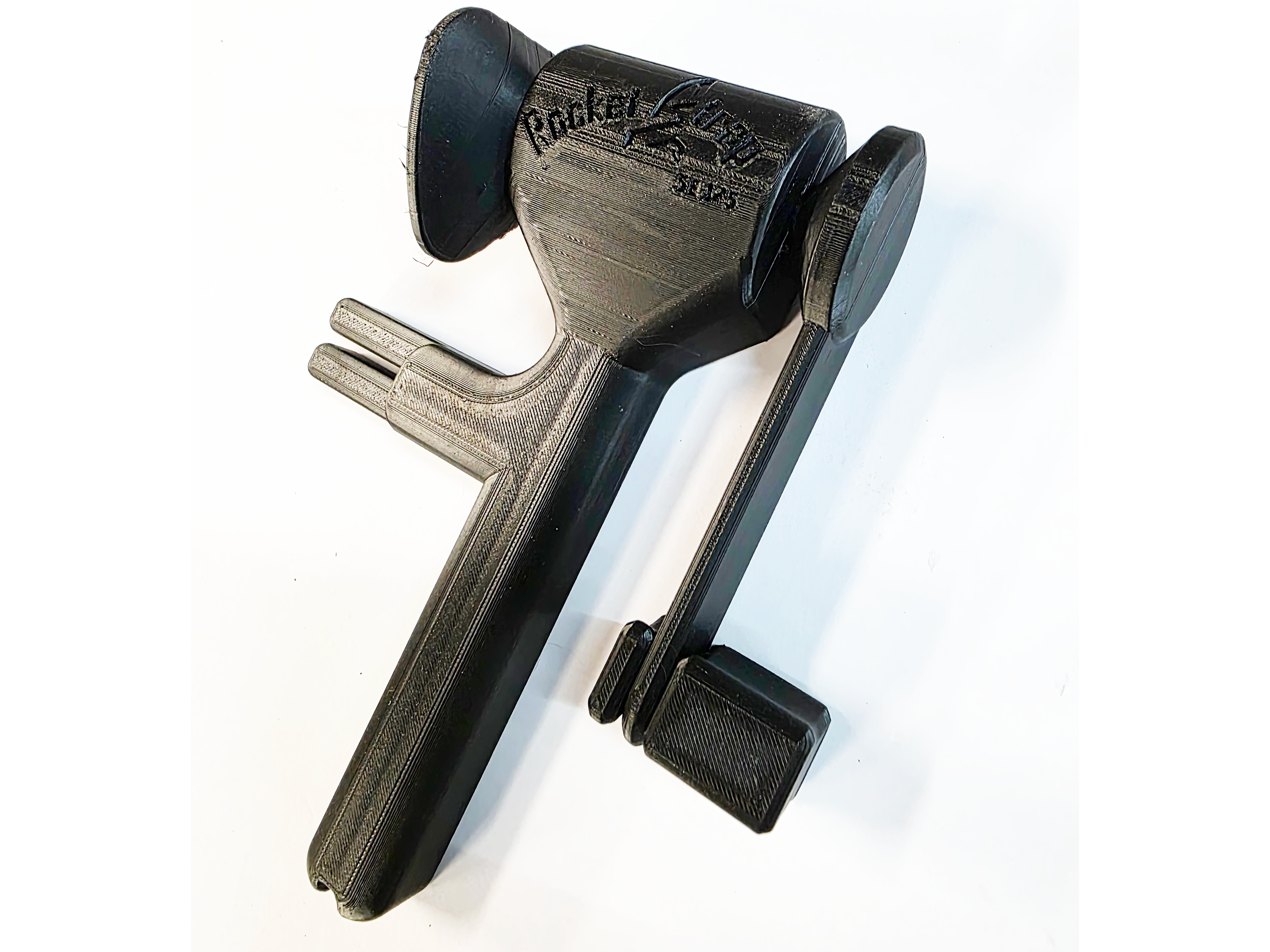 The Rocket Strap! (A Ratchet Strap Winding Device) Standard Edition