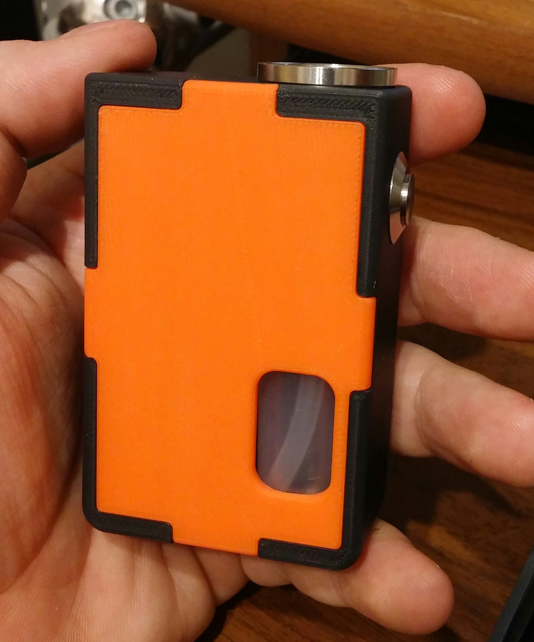 Box Mod Bottom Feeder - 26650 & mosfet