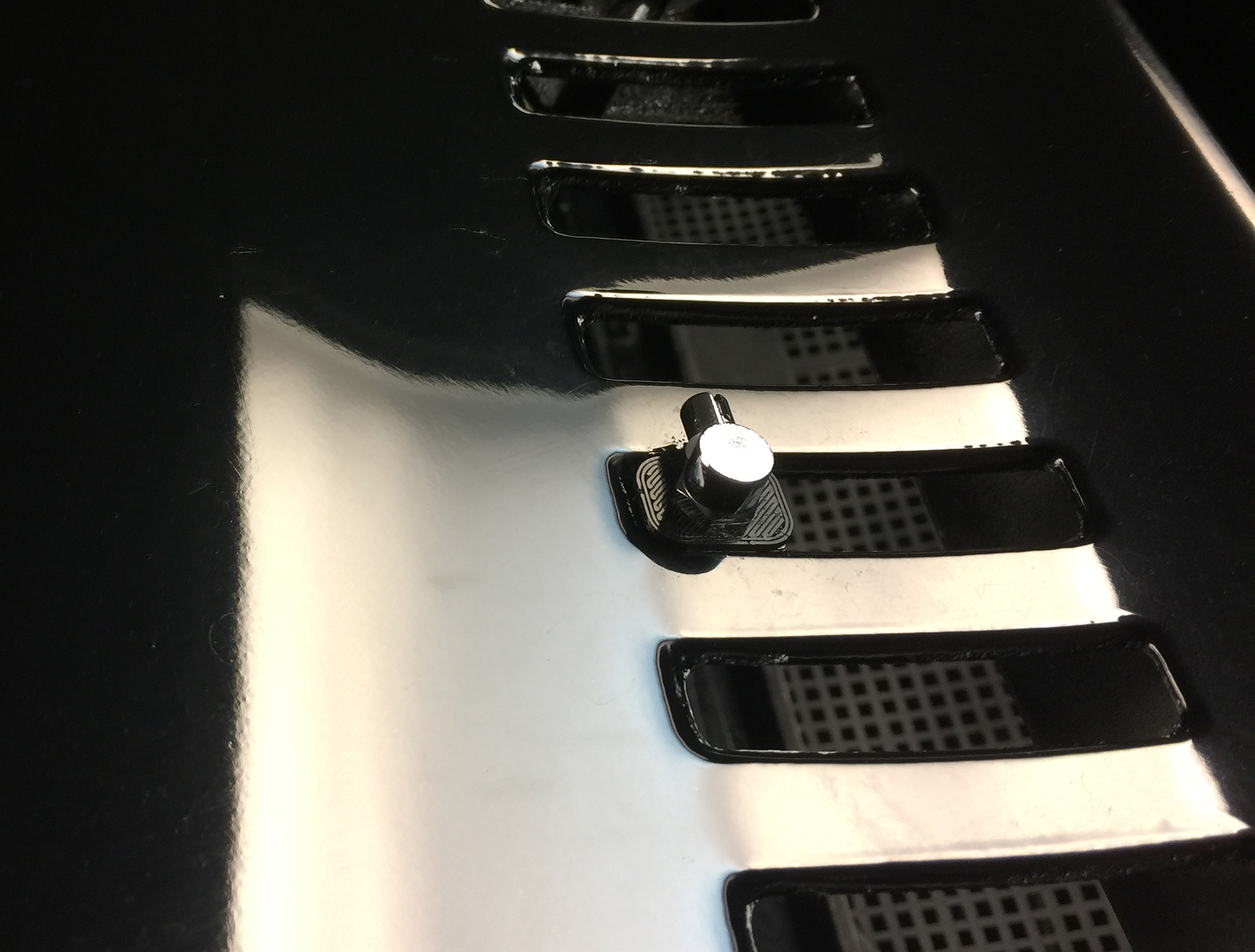 Windshield Wiper Nozzle adapter for Cowl Vent