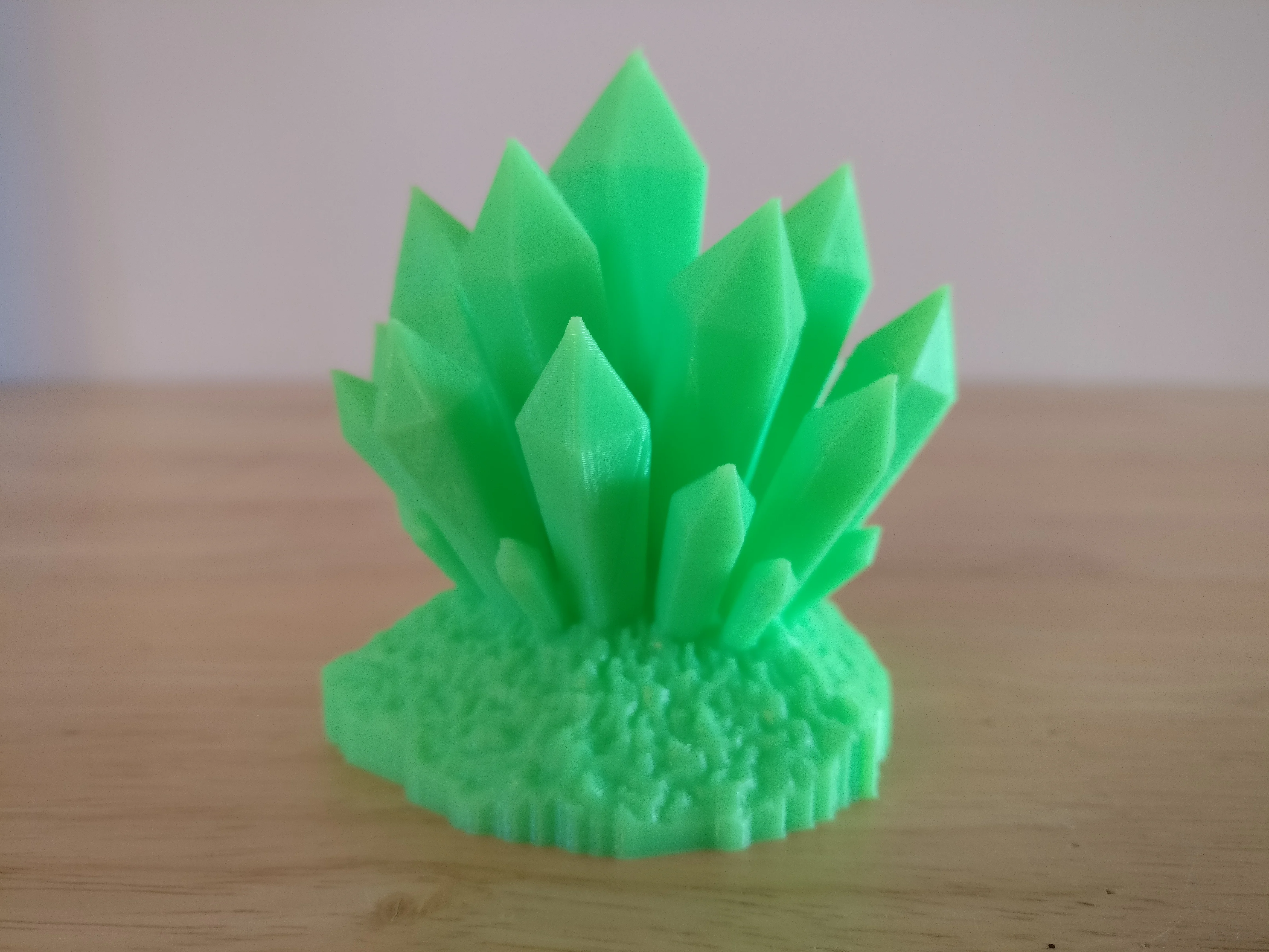 Crystal Cluster