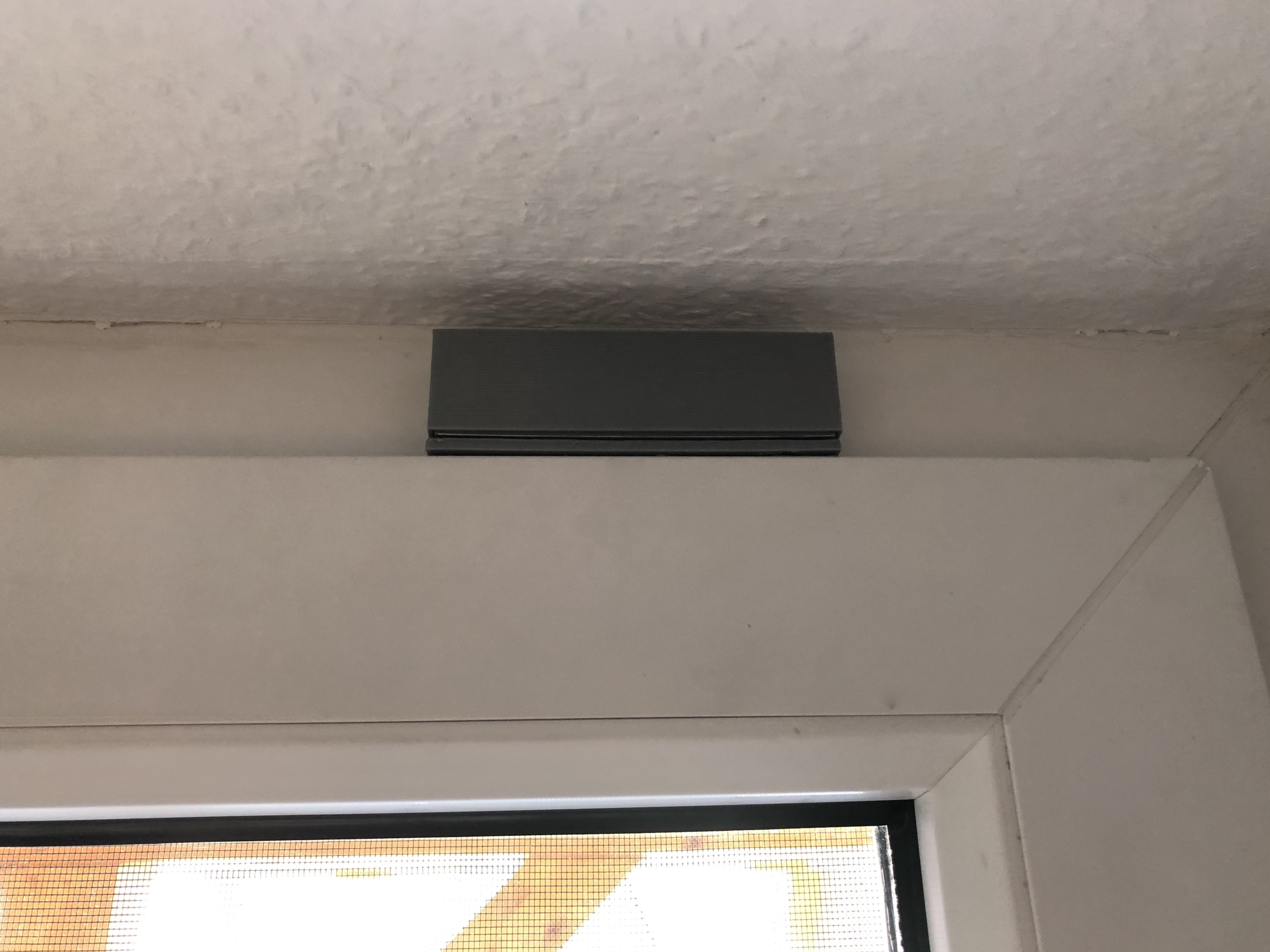 Window Sensor / Door Sensor / HomeMatic