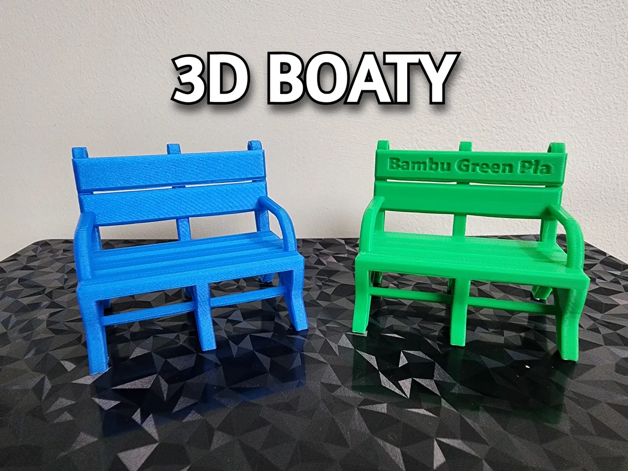 3D Boaty