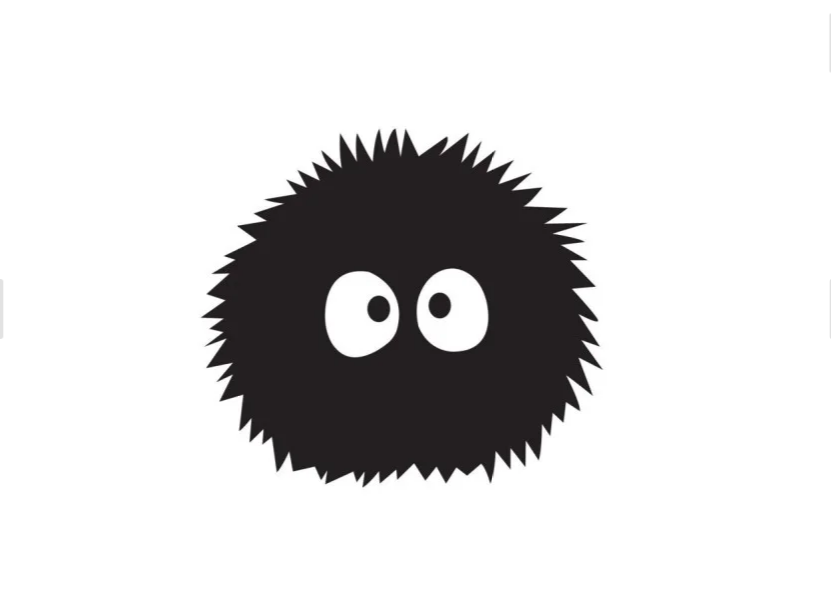 Ghibli Soot Sprite