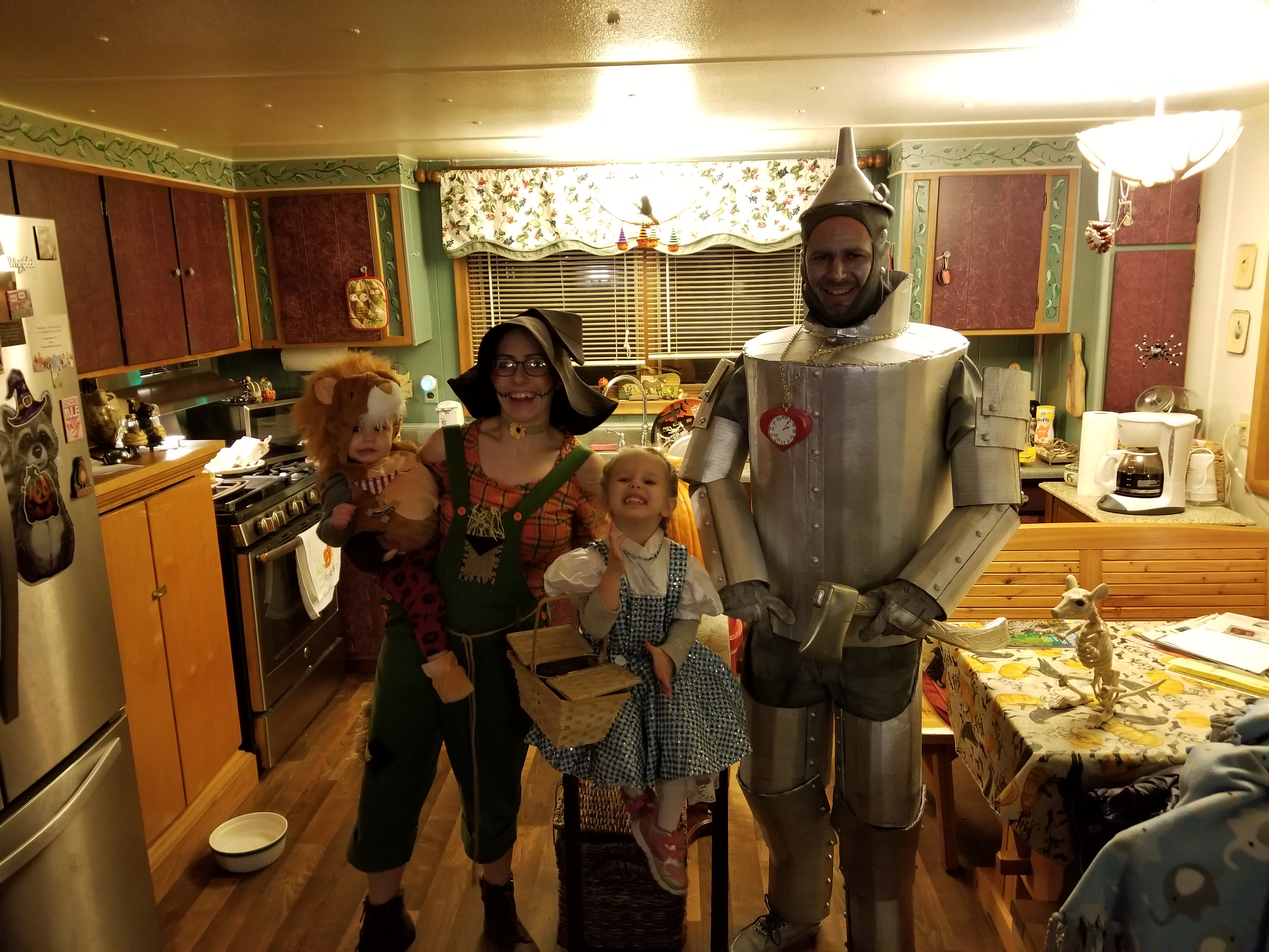 Tin Man Costume Accessories - The Wizard Of Oz